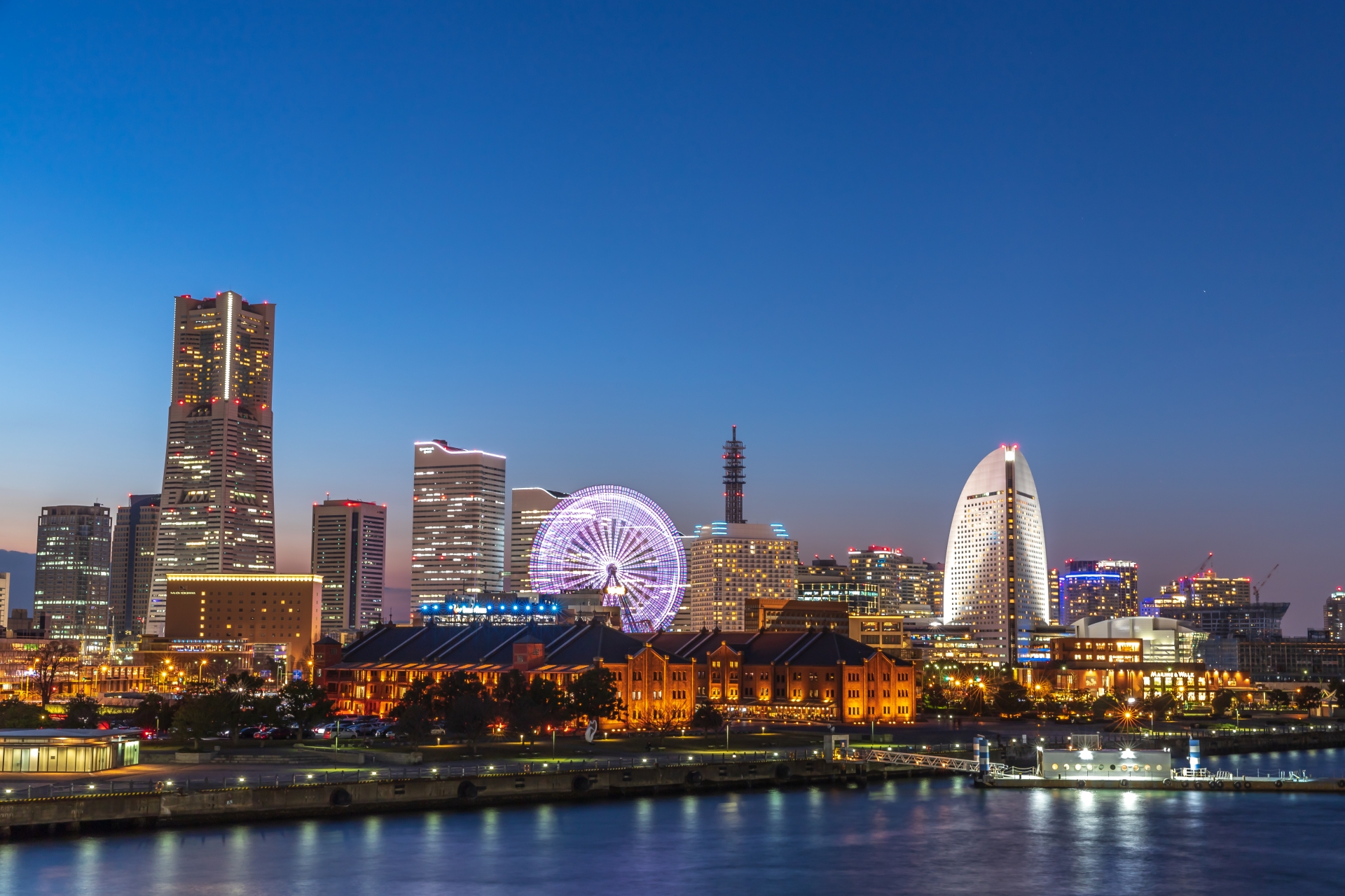18 Best Things to Do in Yokohama