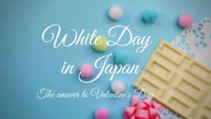 White Day in Japan